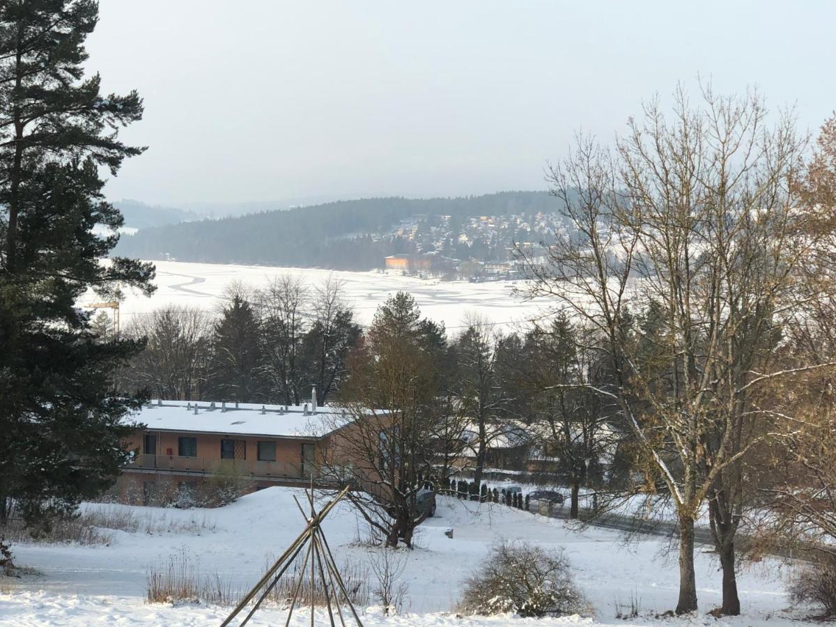 L&B Lake View Modern Apartment Lipno nad Vltavou Exteriér fotografie