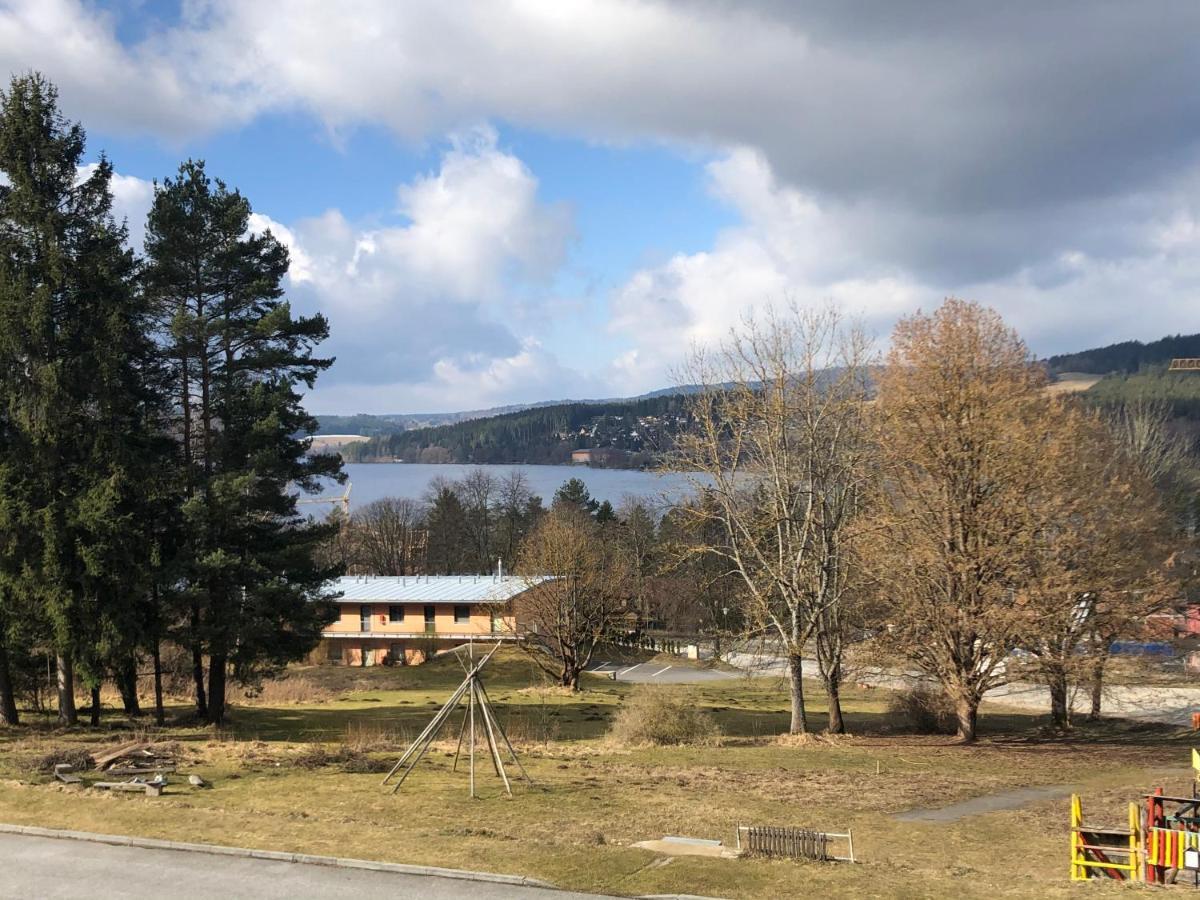 L&B Lake View Modern Apartment Lipno nad Vltavou Exteriér fotografie