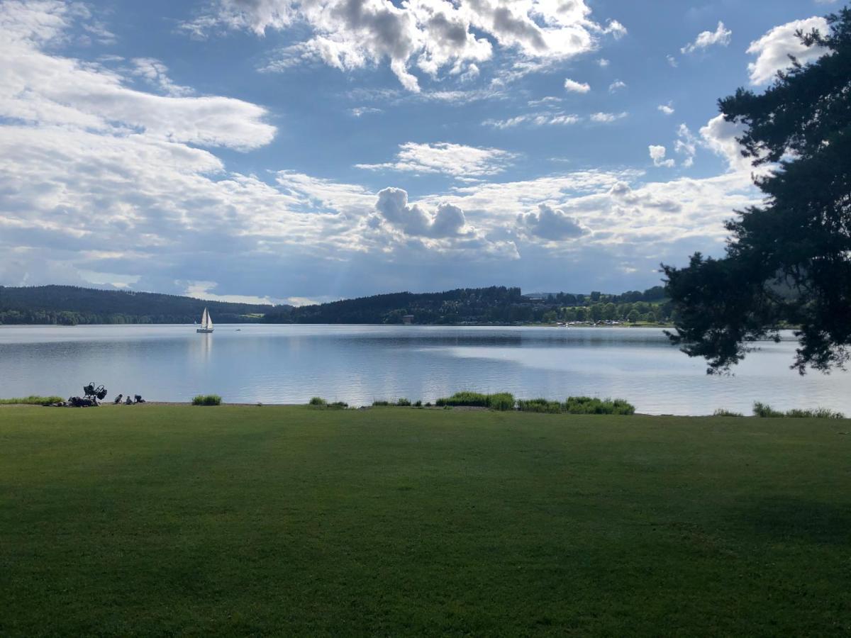 L&B Lake View Modern Apartment Lipno nad Vltavou Exteriér fotografie