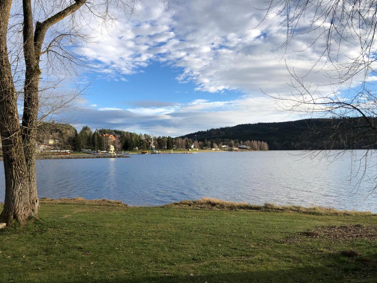 L&B Lake View Modern Apartment Lipno nad Vltavou Exteriér fotografie