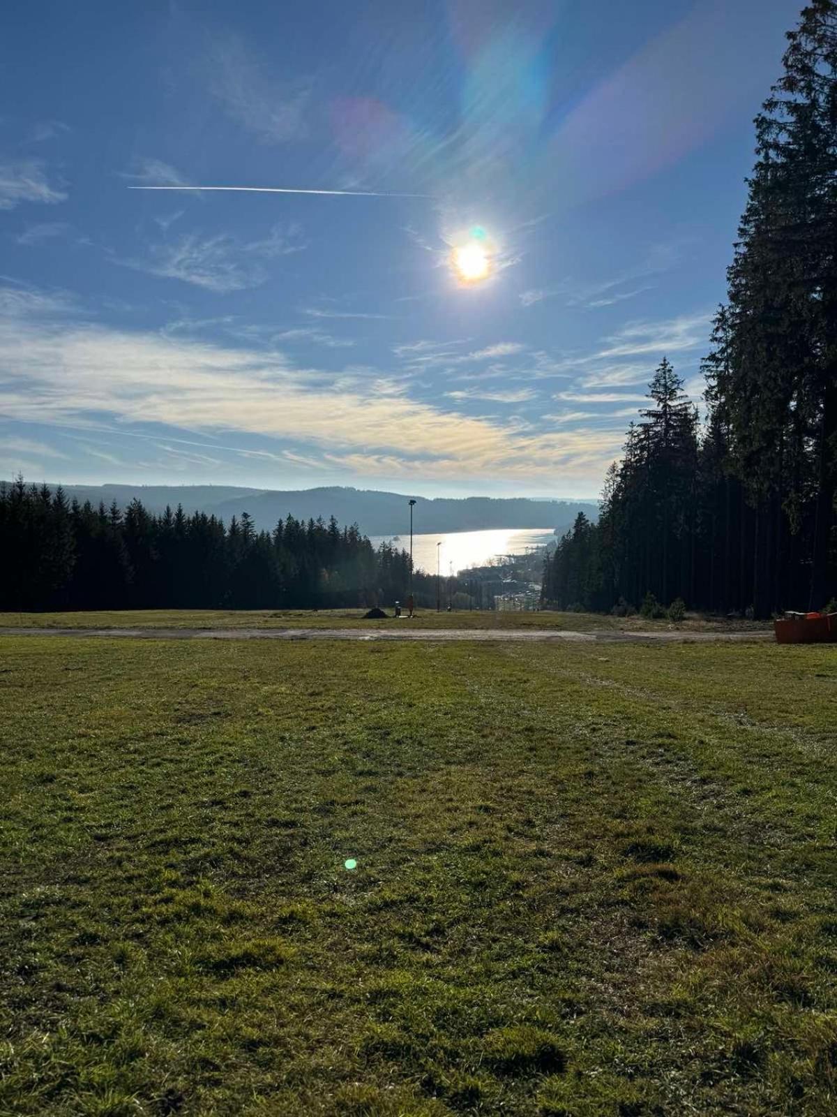 L&B Lake View Modern Apartment Lipno nad Vltavou Exteriér fotografie